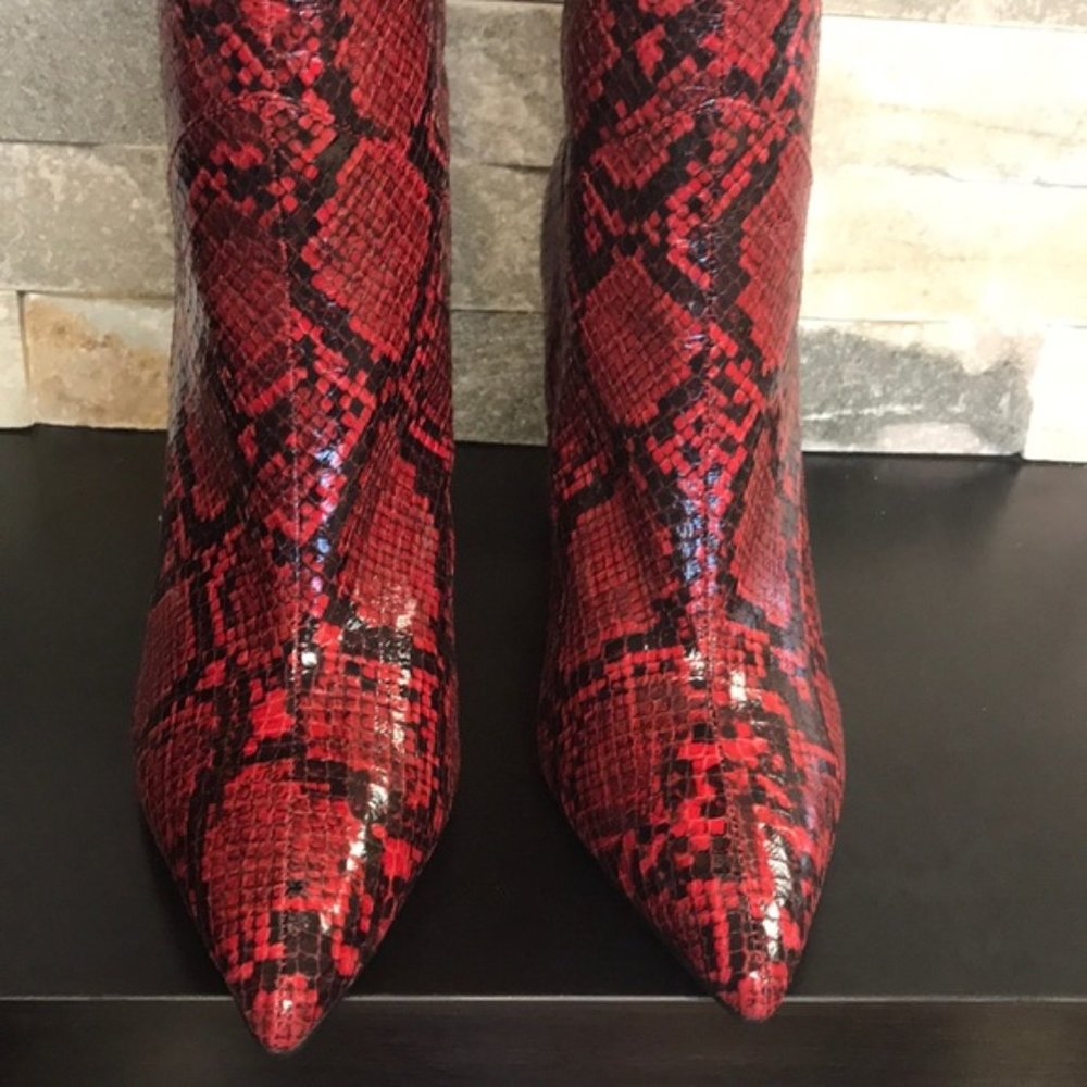 Jeffrey Campbell Siren Knee High Boot - Picture 9 of 9